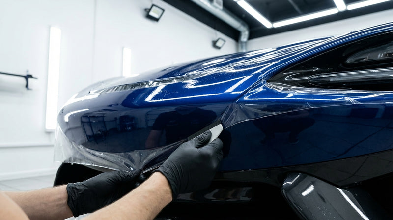 Paint Protection Film (PPF)